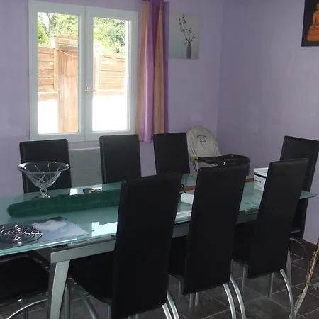 Le Fenil Accessible Au Handicapes Casa vacanze Longvilliers (Pas-de-Calais)