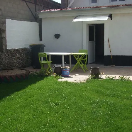 Casa vacanze Le Fenil Accessible Au Handicapes Longvilliers (Pas-de-Calais)