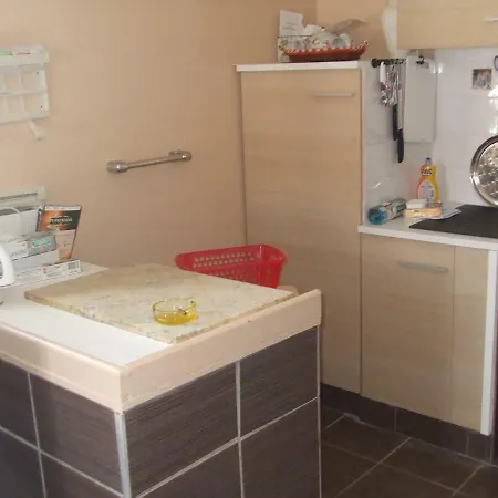 Casa vacanze Le Fenil Accessible Au Handicapes *